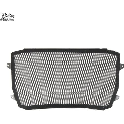 Motorcycle Radiator Guard Grille Guard Cover Protector For DUCATI Hyperstrada 821 939 Hypermotard 821 939