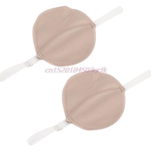 1 Set Underarm Sweat Shield Pad washable Armpit Sweat Absorbing Guards Shoulder Strap