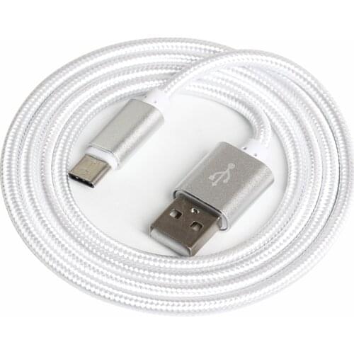 300pcs/lot wholesale 1m 2m 3m USB Cable TYPEC USB Fast Charge Cable type-c Charg Cable Mobile Phone Cables For huawei mate p 20