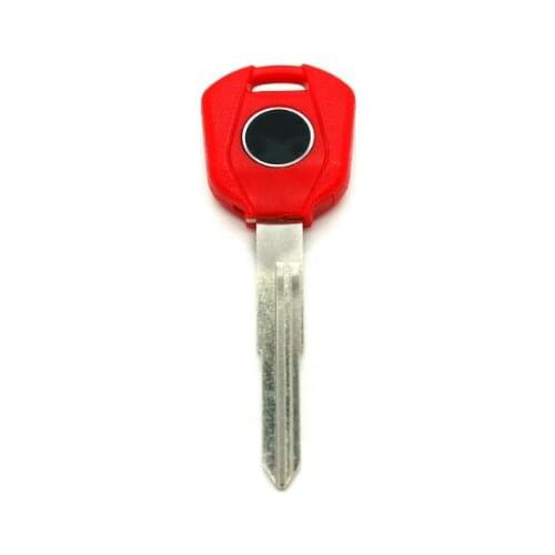 32Pcs Lot Motorcycle Blank Key Uncut Blade for Honda CBR1000RR CBR600RR CB400 CB600 CB900 CB1300 CBR600 CBR954 F4I F4 CBR1000