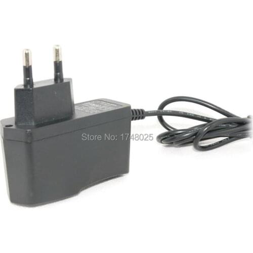 5pcs Free shipping EU Plug adaptor 17v 400ma 0.4a 7w dc switching 17volt 0.4 amp 7 watt 17vdc ac/dc Power Adapter supply