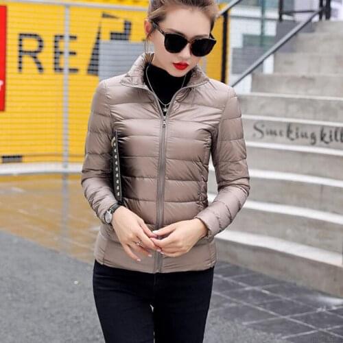 Женские демисезонные куртки BILISHION China At AliExpress