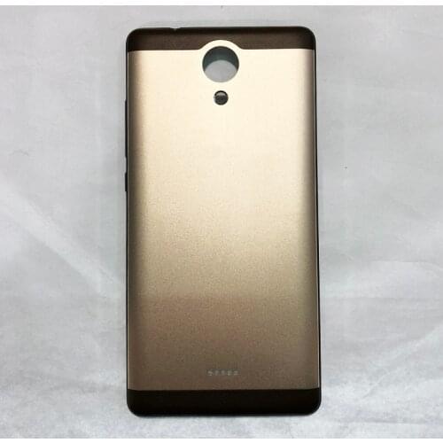 Black Gold Silver Green Blue Original 5'' inchMobile Phone Housing For wiko U Feel Lite feel lite Battery Back Cover Door Case