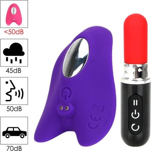 Erotic Wearable Panty Vibrator Adult Products G Spot 12 Frequencies Sex Toy For Women Clitoral Stimulator