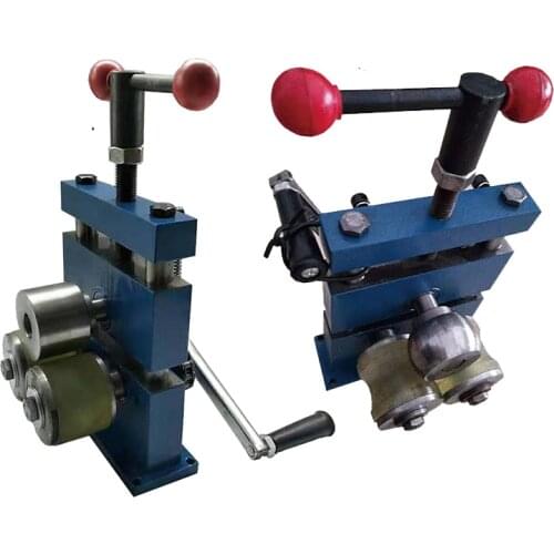 Jewelry Tools Pressing Bending Machine Hand Shake bangle bracelet bending machine