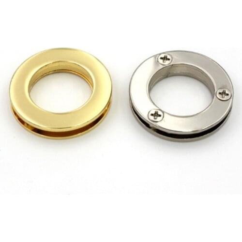 20mm (inner) Round Eyelet Grommets 30 pcs/lot