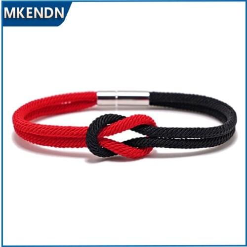 MKENDN Magnetic Bracelets