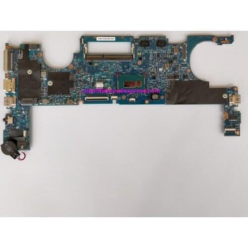 Genuine 739580-001 739580-501/601 w i5-4300U CPU 48.4LU01.021 Laptop Motherboard for HP EliteBook Folio 1040 G1 NoteBook PC