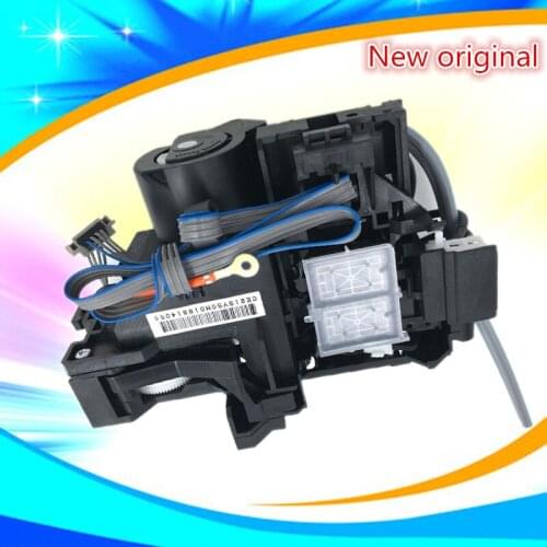 New original EPS P600 P602 P603 P605 P606 P607 P608 Capping Station Ink Pad Printer Pump assembly