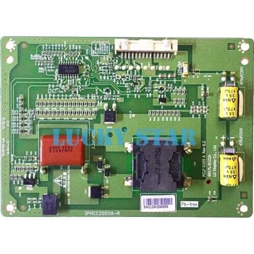 Constant current board LED42M3500PDE 6917l-0122A used board part