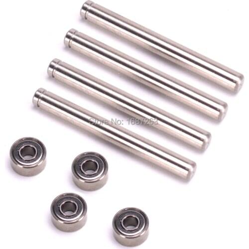 Brushless Motor bearing and shaft Replacement Accessories for Readytosky 2212 920KV Brushless Motor Bearings