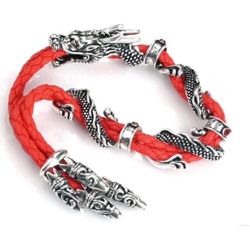 Ristar.J Silver Bracelets