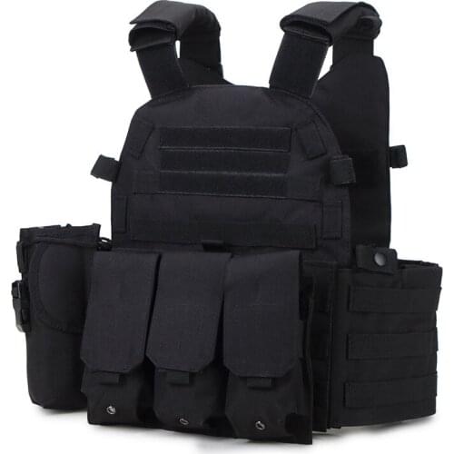2020 Colete Tatico Loja Artigos Militares Airsoft Tactical Vest Leapers Law Enforcement Molle Tactical Vest Swat Schutzweste
