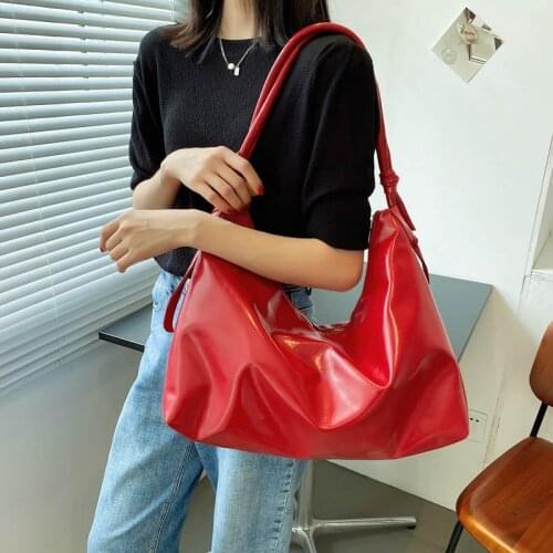 Luxury Oil Wax Leather Soft Surface Womens Shoulder Bag Designer Knot Crossbody Bag Female Casual Totes Brand Handbag and Purse