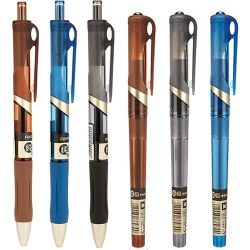 ZiViMi Black Gel Pens