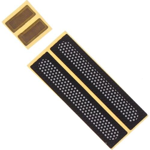 1Set Left Right Dust Net Speakers Dust Net Cooling Network for Switch NS