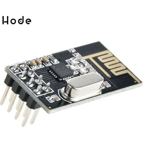 2PC 2.4Ghz nRF24L01+ RF Transceiver Module ISM Antenna wireless for Arduino L2KS