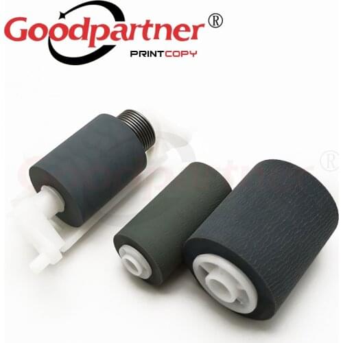 2X 6LJ80668000 6LJ80615000 6LJ80575000 6LJ80576000 ADF Separation Feed Pickup Roller for Toshiba 2505 2505F 2505H MR2021 MR3027