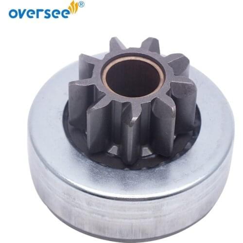 663-81832 Start Motor Pinion For Yamaha Outboard Motor 2 Stroke 75HP 80HP 663-81832-11 for Parsun Motor T85-05000200