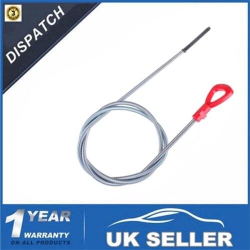 New Car Motorcycle Automatic Transmission Fluid Level Dipstick Oil Gearbox Measure Level Tool 120cm for Benz 722.6 low price