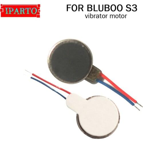 BLUBOO S3 Vibrator Motor 100% Original New Vibrator Flex Cable Ribbon Replacement Parts for BLUBOO S3 Phone