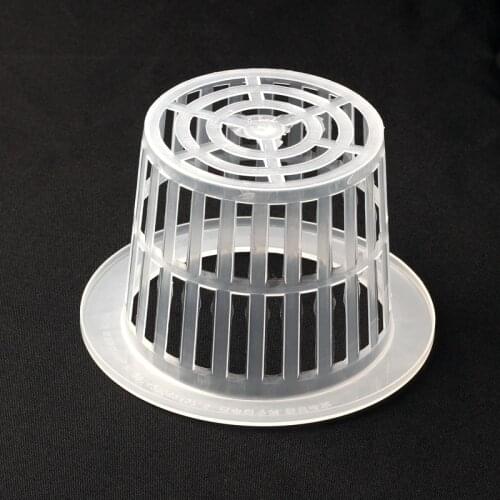 3pcs Dia98mm Aquaponics Cup Mesh Pot Net Cup Basket Hydroponic Aeroponic Plant Grow Clone Suitable For Garden Plant