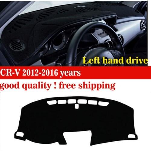 Car dashboard covers mat for Ford Escape /KUGA two flooding 2013 to 2015 left hand drive dashmat dash covers Auto accessories