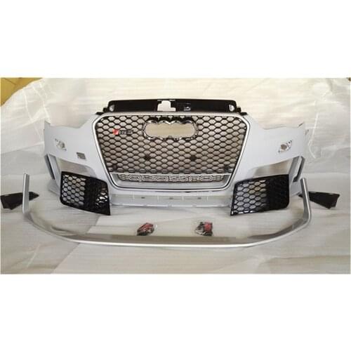 Suit For A3 Audi Rs3 Refit Encircle 2014-2016 Cross Border Hot Sale Original Factory Quality