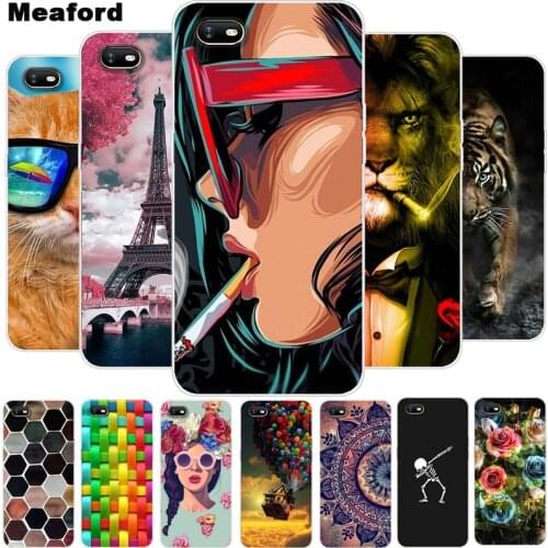 Coque For OPPO A1K Case Printing Silicone Cover Soft TPU Phone Case For OPPO A1K CPH1923 OPPOA1K A 1K A1 K Hoesje Cover Shell