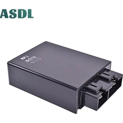 Motorcycle Electronic Ignition CDI Igniter For Honda NC26 VLX 400 600 1990-1993 Steed 400 600 1990-1993 #a