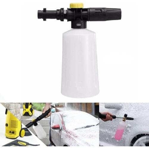 Soap Foam Generator Car Plastic Foam Dispenser Suitable for Karcher K2-K7 Parts Dropshipping