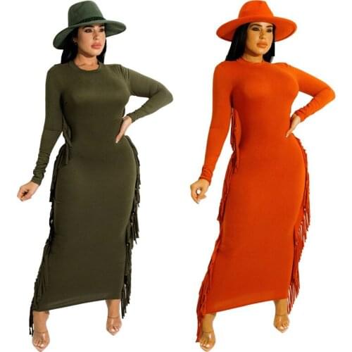 Длинные платья KEXU China At AliExpress