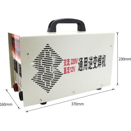 China new design emergency dc ac 12v 220v 240v 200amp inverter welders machine card parts for tool