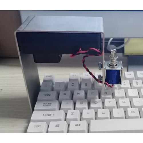 Key Clicker Keyboard Click Artifact Automatic Key Press