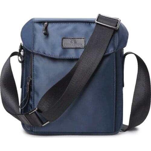Single Fashion Shoulder Bag Oxford Cloth Messenger Bags Casual Business Bags Crossbody Bag