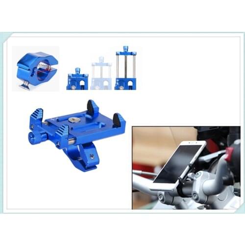 Motorcycle shape smart phone bracket navigation aluminum alloy for KTM 450SX SX-F SX-R 450XC 450XC-F 450XC-W XCR-W