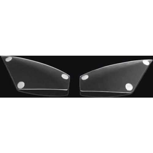 MTKRACING For BMW C650SP 2012-2018 c650sp Motorcycle Acrylic Headlight Protector Cover Screen Lens C650 SP