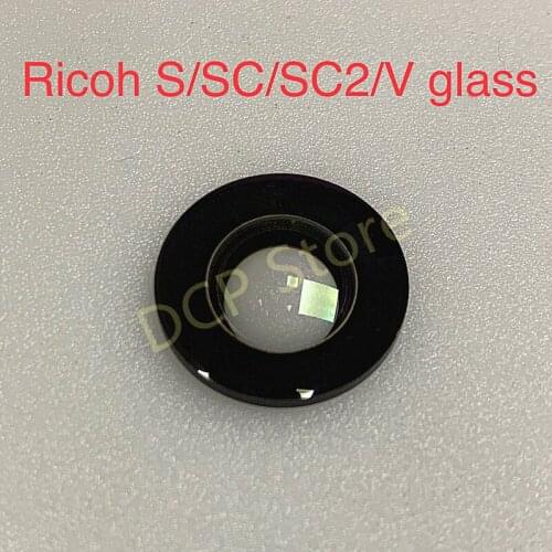New For Ricoh S SC SC2 V Panoramic Camera Lens Glass Repair Parts
