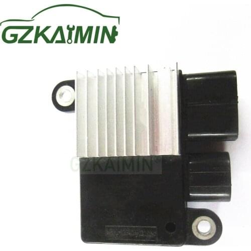 NEW Cooling Fan Control Unit Module ECU ECM 89257-12010 8925712010 For toyota Corolla Matrix 1.8L 2007 2008 2009 2010 K-M KM