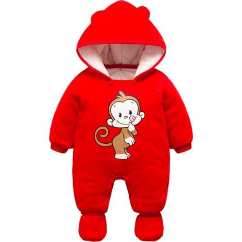 Baby clothes winter baby goes out to suit the baby in the autumn/winter 2017 russia Good quality