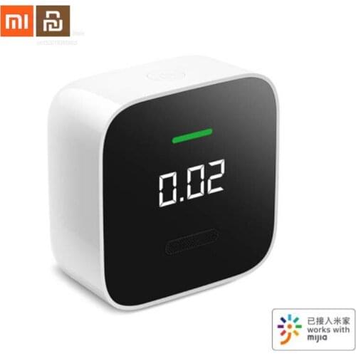 Original xiaomi mijia Honeywell formaldehyde monitoring sensor high quality health gas analyzer smart home