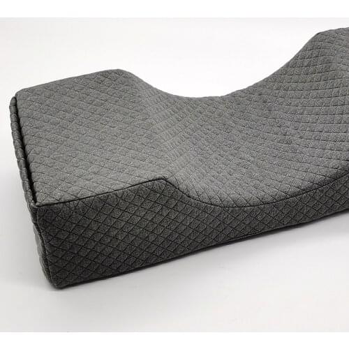 Professional Lash Grafted Eyelash Extension Pillow For Eyelash Neck