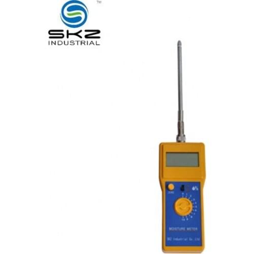 Handheld moisture meter for food