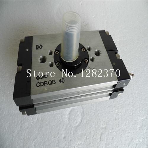 [SA] New Japan genuine original SMC cylinder CDRQBW40-90C spot