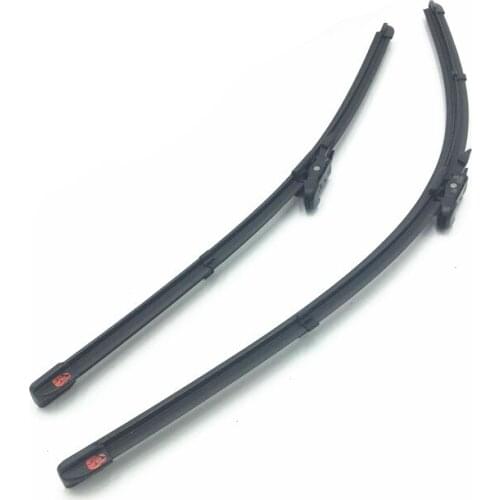 1768202800 Car Front wiper blade GLAmer ced es-be nzGLA GLA220 GLA260 A Level Front glass wiper strip Water spray cleaning blade