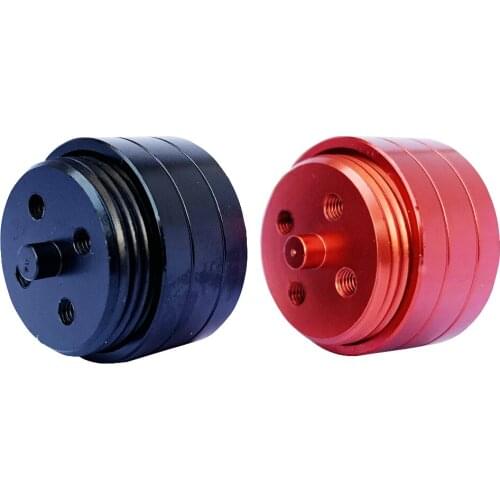 A type Multi axis motor quick release propeller seat clamp positive and negative fixed seat self-locking seat