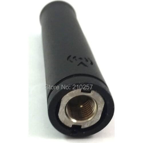 1pcs 433mhz Interphone Antenna With Sma Male Connector 5cm