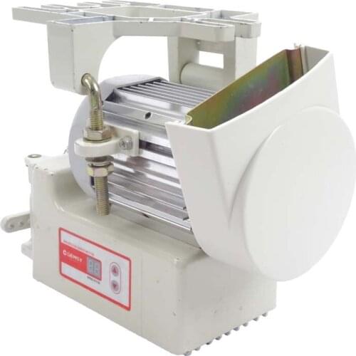 1pcs Energy Saving Brushless Servo Motor For Leather Sewing Machines TL800P-2