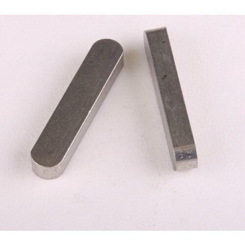 1pcs GB1096 304 Stainless Steel Flat Pin M3*3*3/8/10/12/16