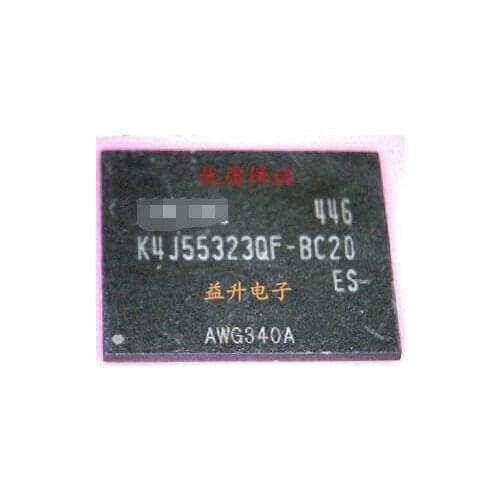 100% NEW K4J55323QF-BC20